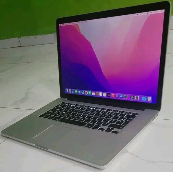 Ordinateur portable moderne