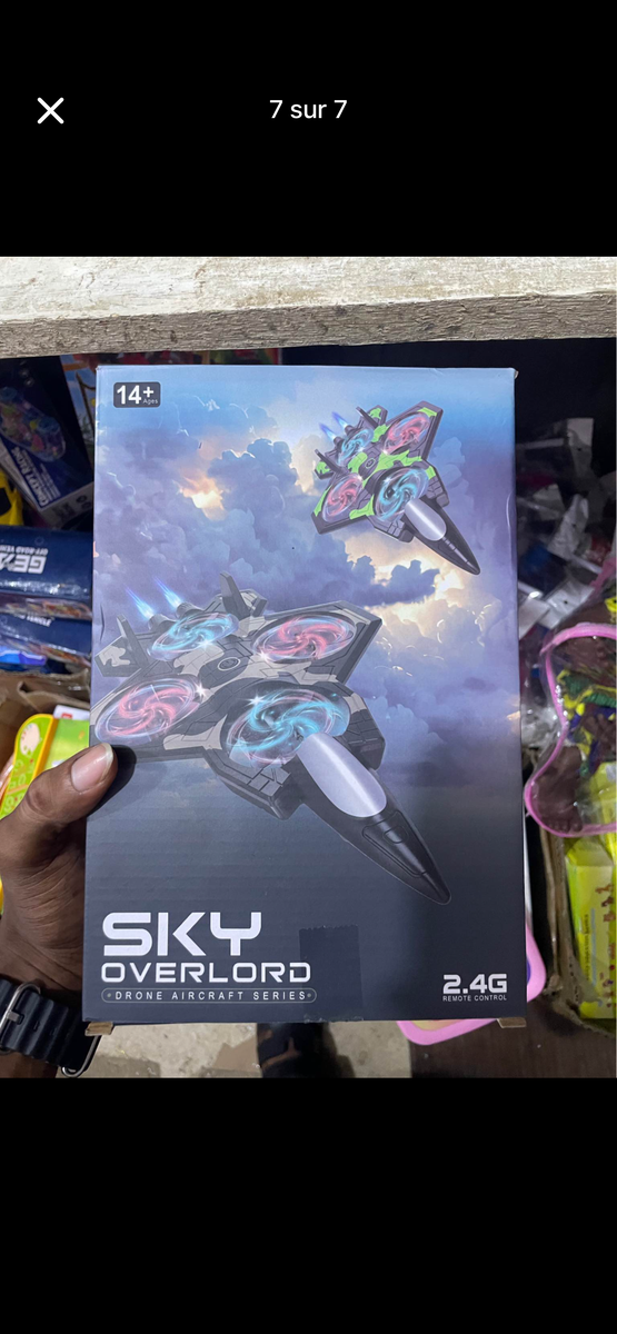 Drone Sky Overlord 2.4G
