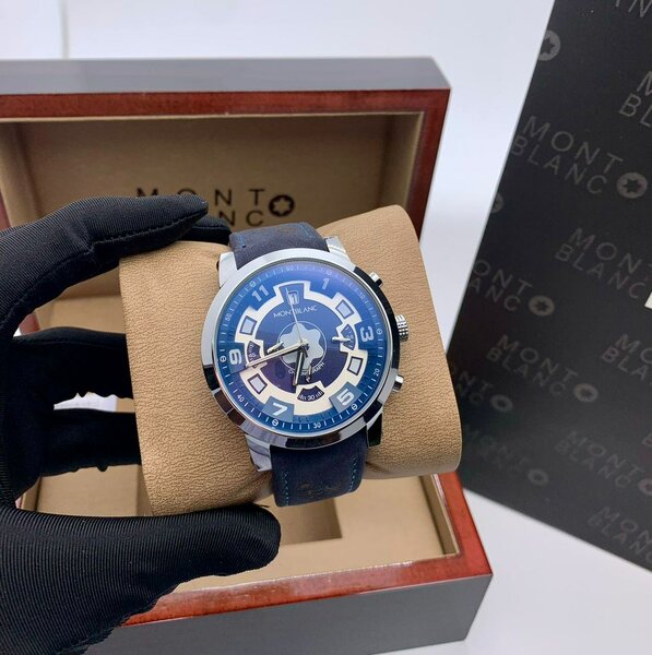 Montblanc Montre Homme