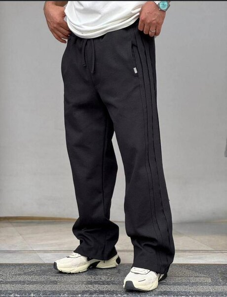 Pantalons de sport larges