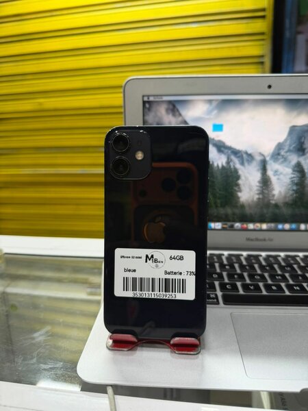 13mini 128Go 2nd main