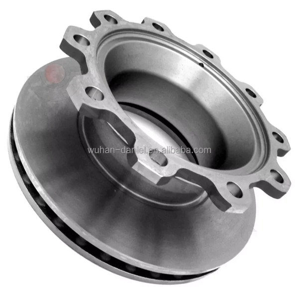 High-Performance Brake Rotor