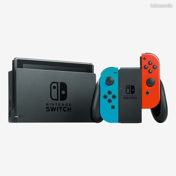 Nintendo Switch Console
