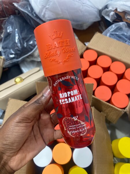 Brume Parfumée Riopomegranate