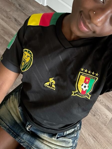 Maillot de foot Cameroun