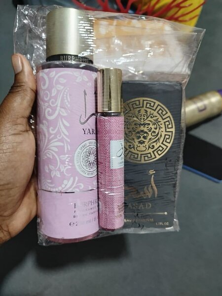 Coffret Parfum Luxueux