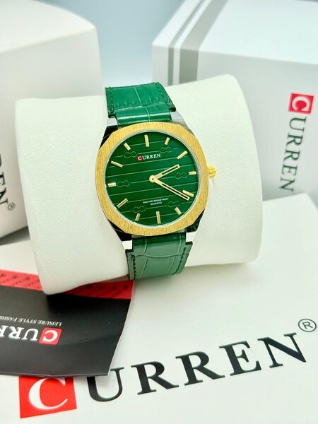 Montre CURREN élégante
