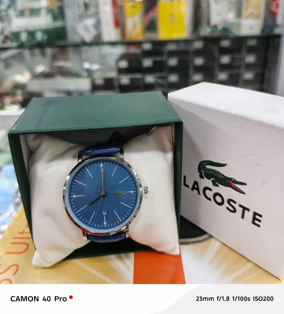 Lacoste Watches for Men