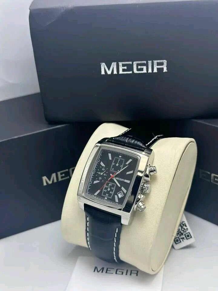 Montres MEGIR élégantes