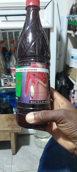 Sirop Bio Santé Naturelle