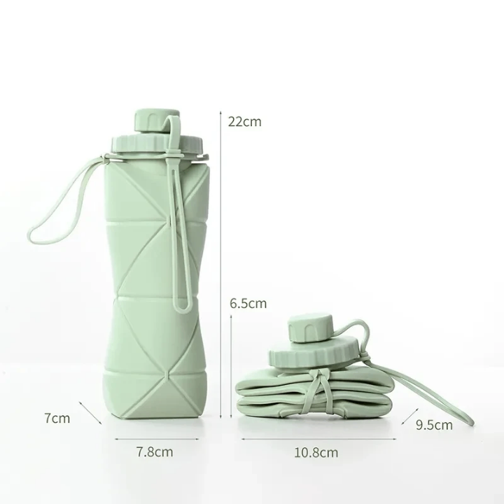Gourde Piable 600ml