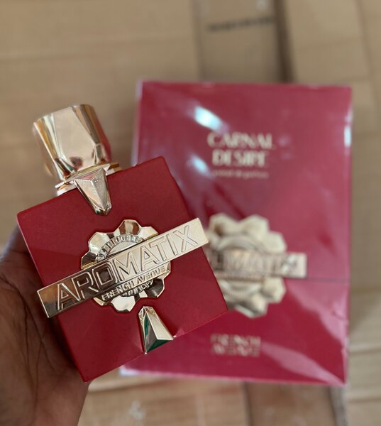 Parfum Carnal Desire Unisexe