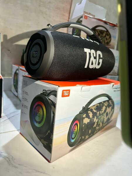 Enceinte Bluetooth T&G TG-395