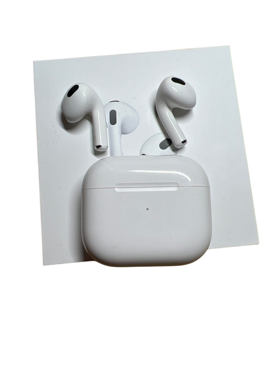 AirPods 3 - très bonne qualité