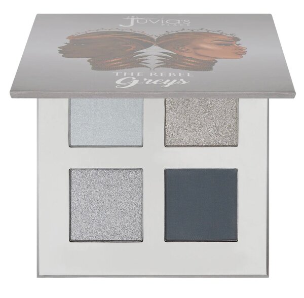 Palette de Fards à Paupières Gris