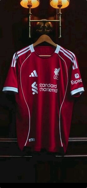 Maillot de football Liverpool