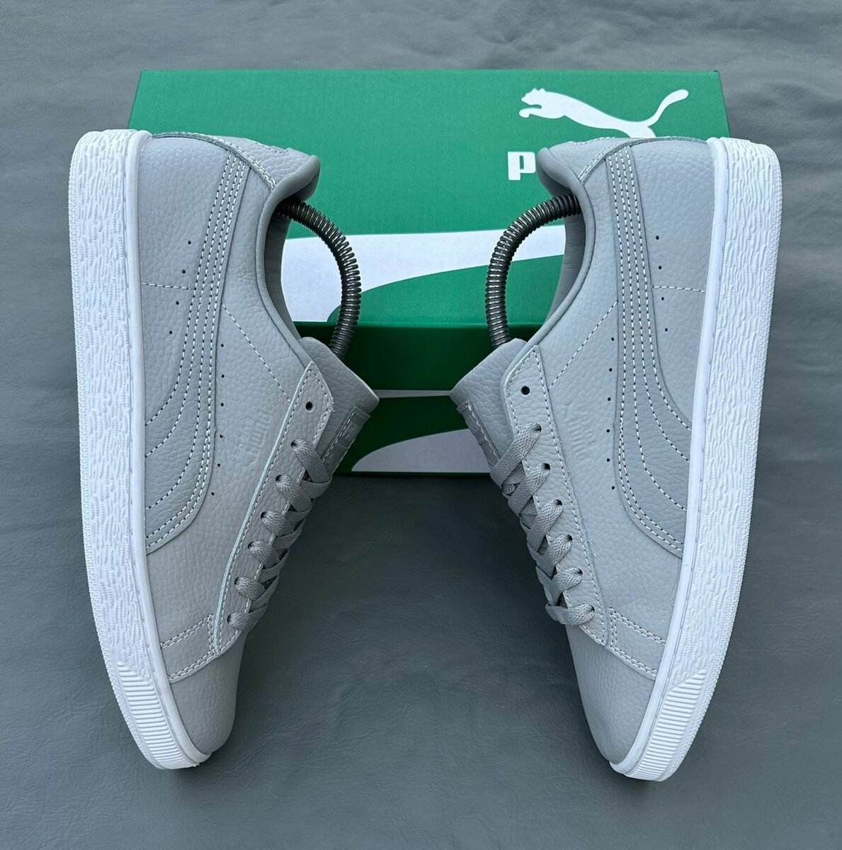 Baskets tendance mixte