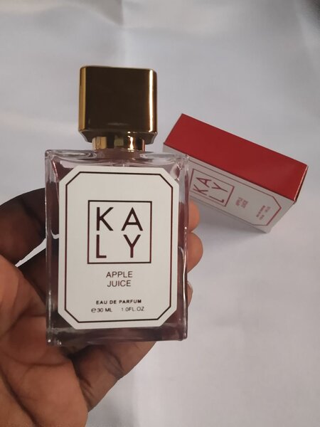 Parfum Kaly 30ml Apple Juice