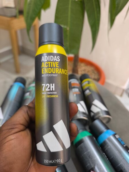 Adidas Déodorant Actif 72H