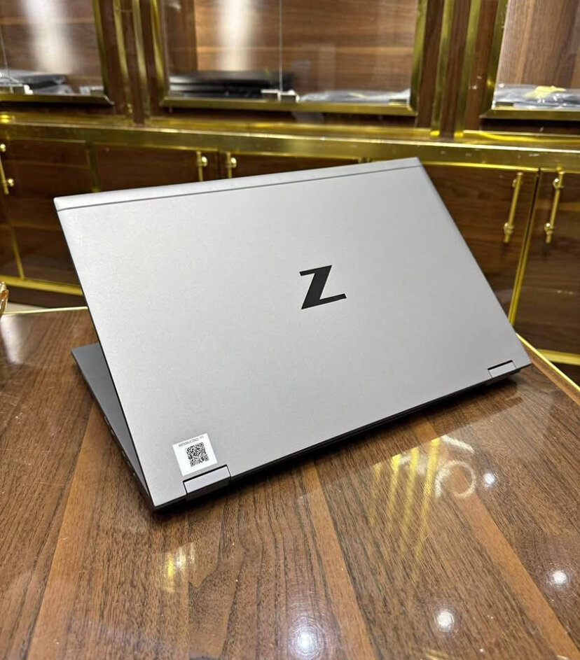 Ordinateur portable HP ZBook puissant