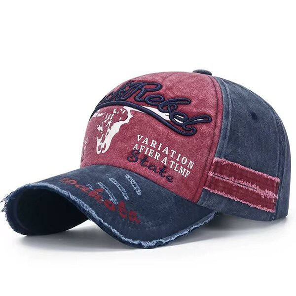 Casquette Vintage Usée