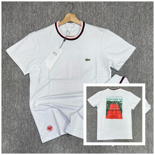 T-shirt Lacoste Sport