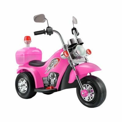 Moto police électrique