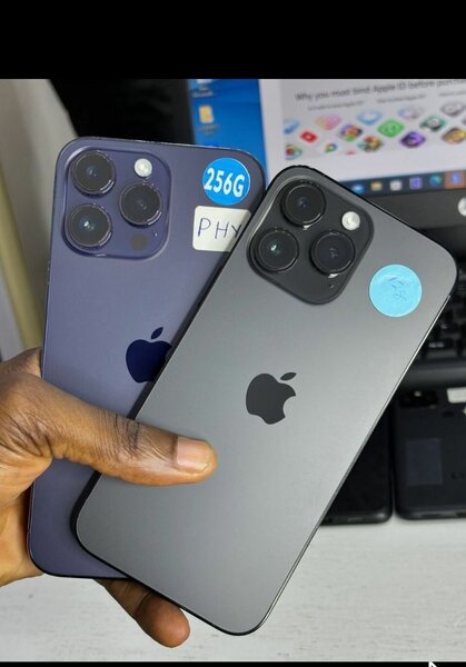 iPhone 15 Pro 256Go Reconditionné