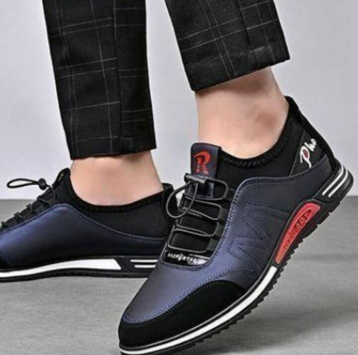 Baskets homme élégantes