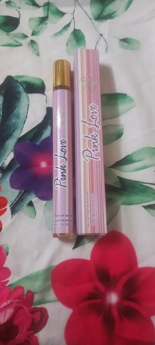 Parfum Féminin Élégant