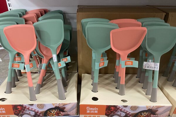 Spatule Silicone Cuisine