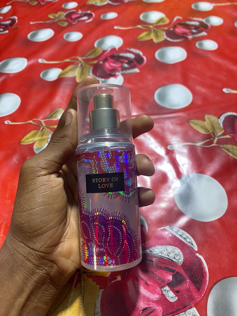 Parfum Story of Love