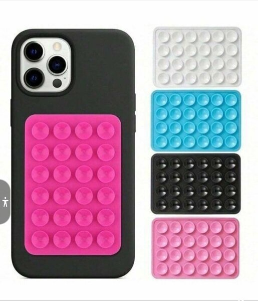 Coque anti-stress pour smartphone