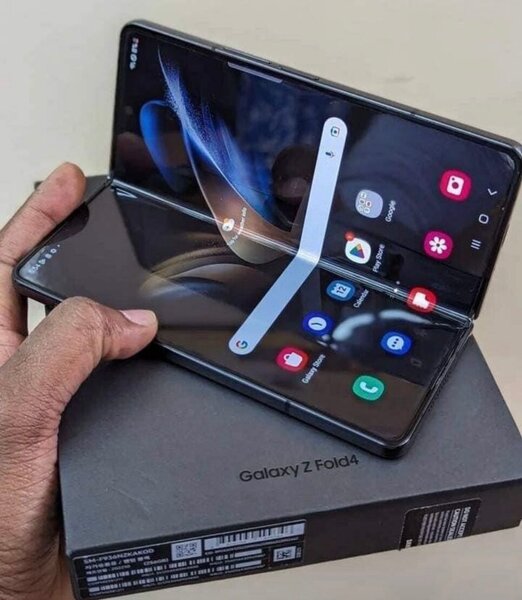 Smartphone pliable Galaxy