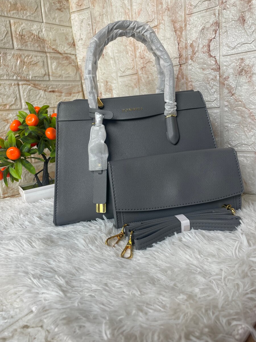 Ensemble sac à main élégant