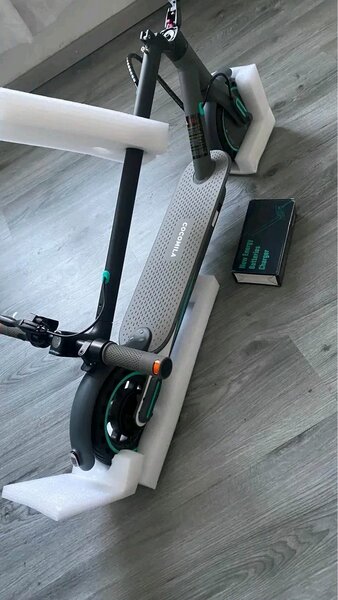 Trottinette Électrique Puissante