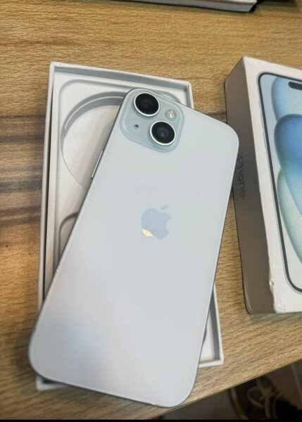 Apple iPhone 15 simple 256 GB