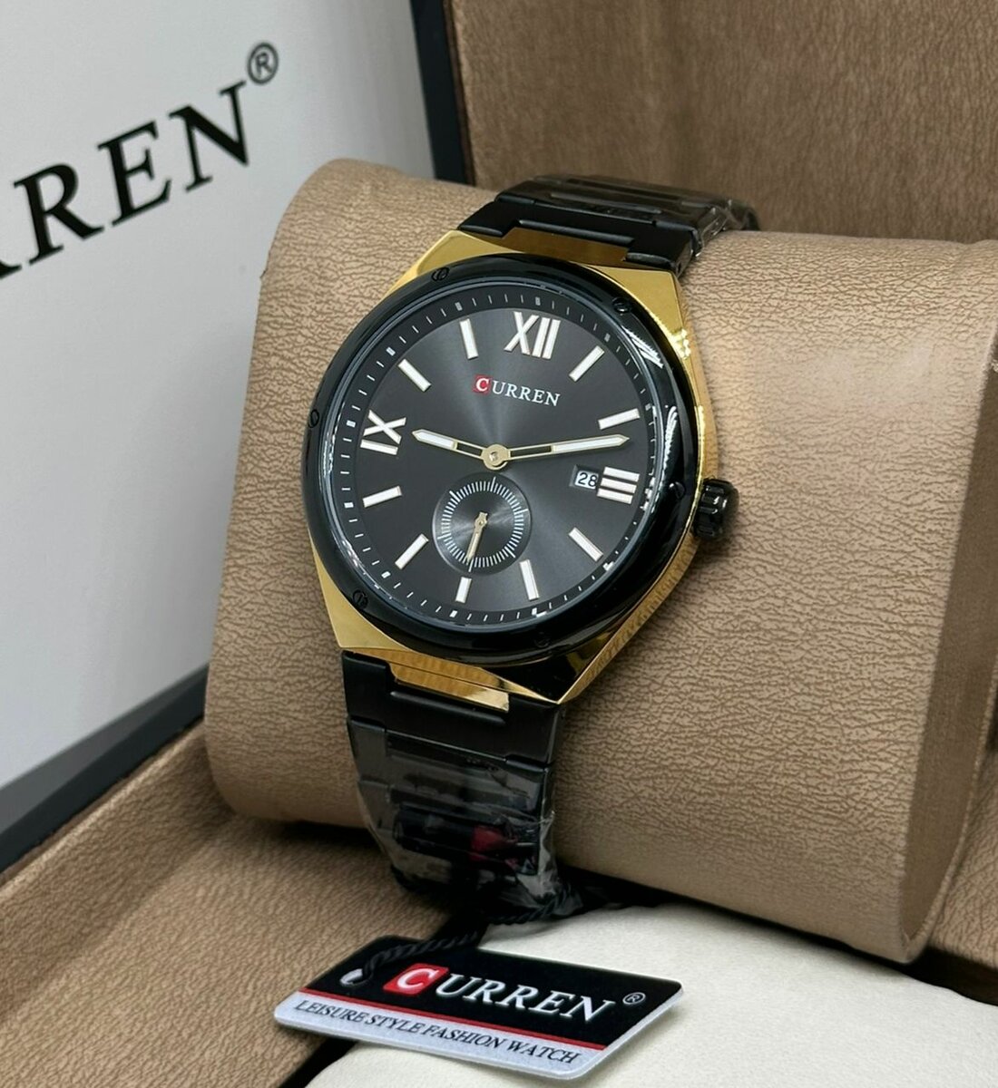 Montres Hommes Curren Élégantes