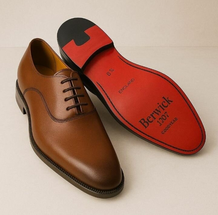 Chaussures Derby Berwick homme