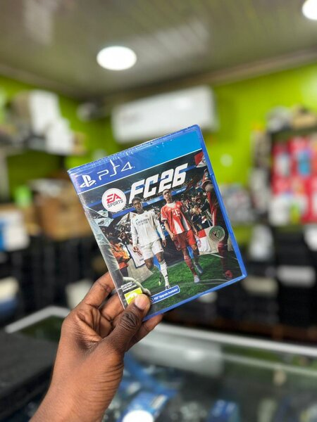 Jeu EA Sports FC26 PS4/PS5