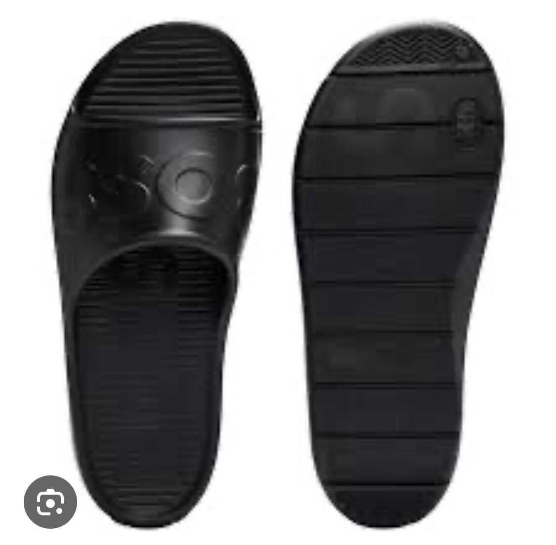 Claquettes confortables unisexes