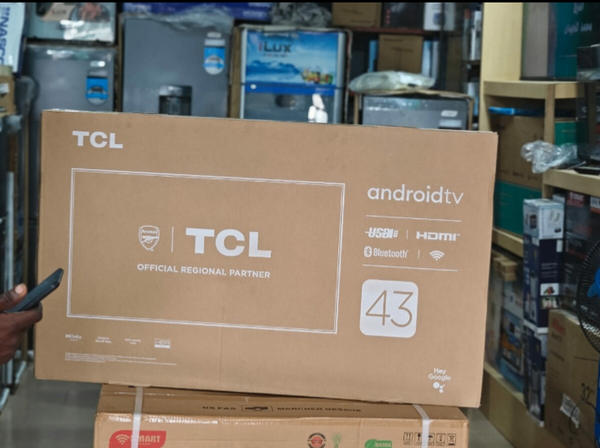 TCL Android TV 43 pouces