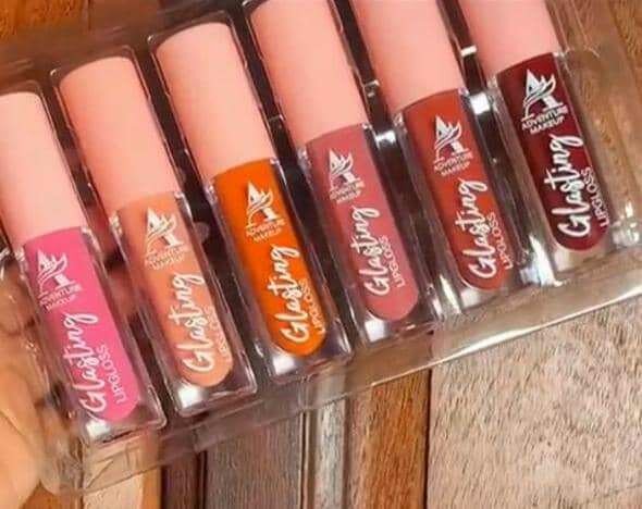 Ensemble Gloss Brillant