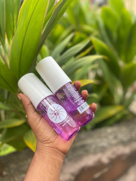 Parfums Solaires Éclatants