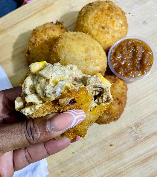 Gbofloto Fondant Croustillant