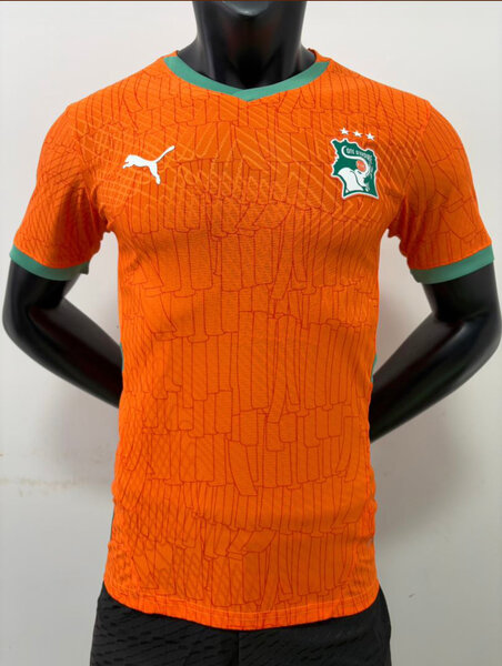 Maillot Côte d'Ivoire 2026