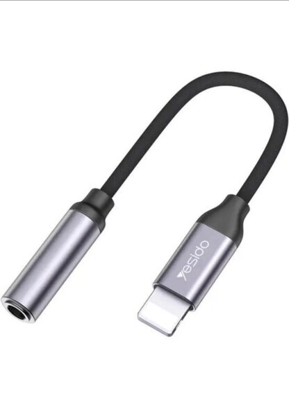 Adaptateur audio Lightning