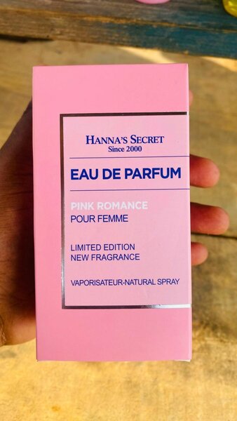 Hanna's Secret Eau de Parfum