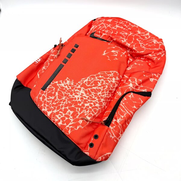 Sac à dos Nike Elite rouge