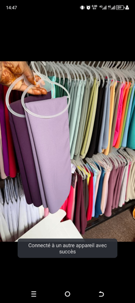 Voile en cashmere doux